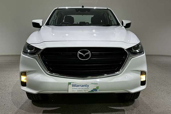 2020 Mazda BT-50 XT TF 4X4