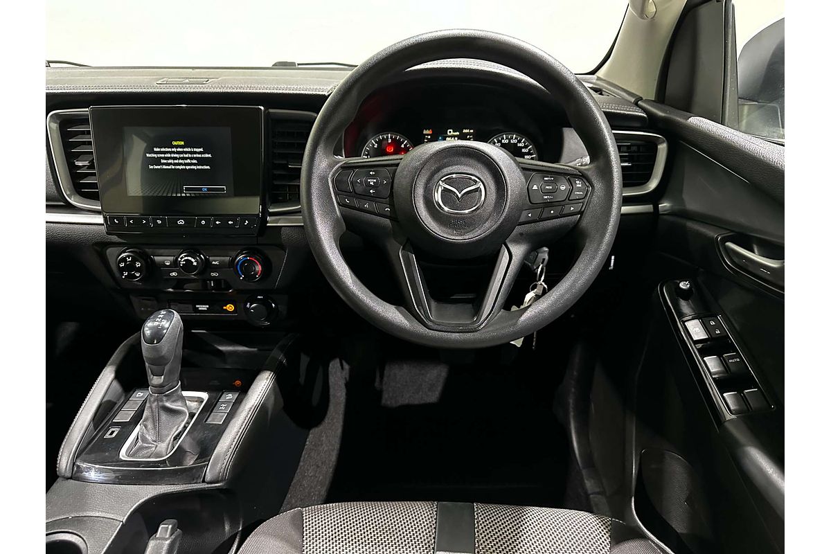 2020 Mazda BT-50 XT TF 4X4