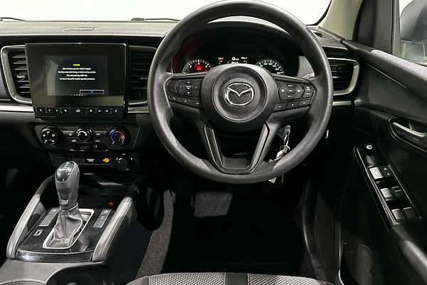 2020 Mazda BT-50 XT TF 4X4