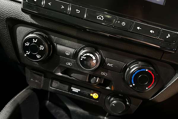 2020 Mazda BT-50 XT TF 4X4