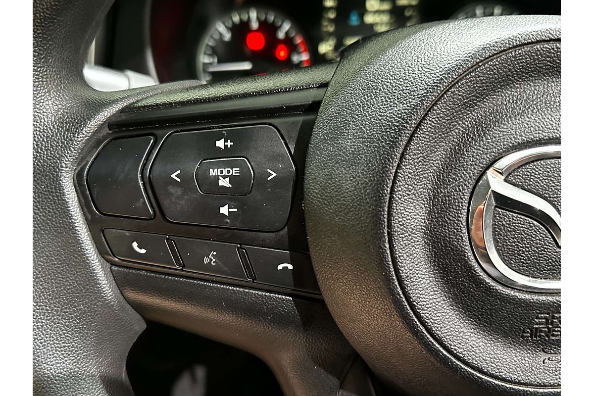 2020 Mazda BT-50 XT TF 4X4