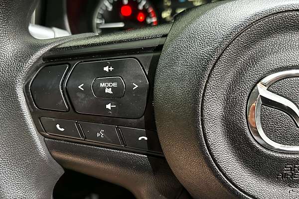 2020 Mazda BT-50 XT TF 4X4
