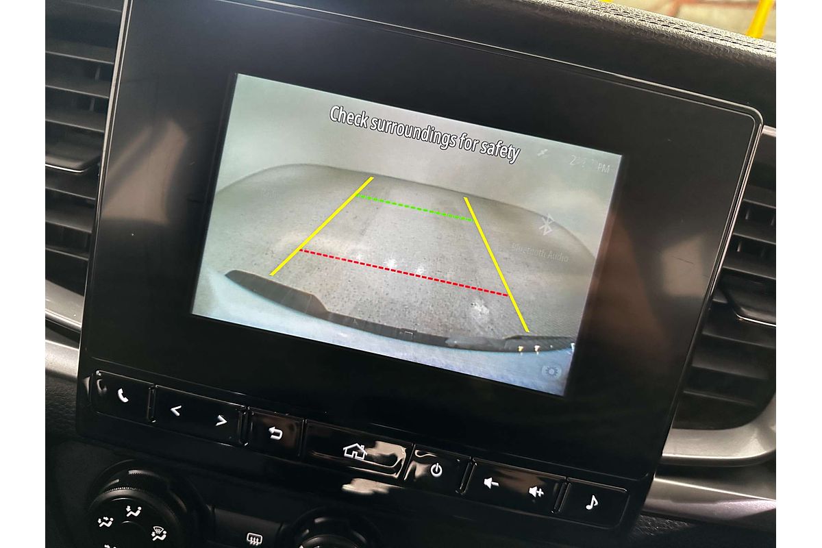 2020 Mazda BT-50 XT TF 4X4