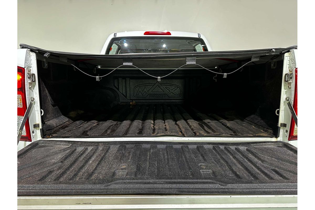 2020 Mazda BT-50 XT TF 4X4
