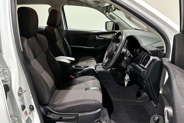 2020 Mazda BT-50 XT TF 4X4