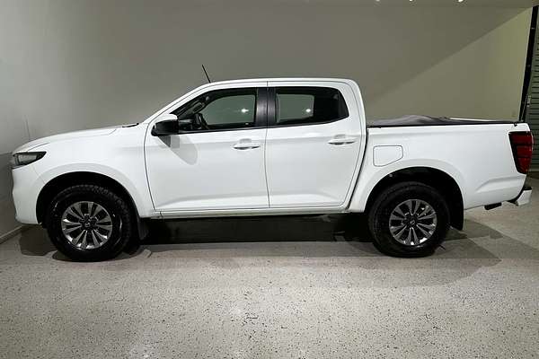 2020 Mazda BT-50 XT TF 4X4