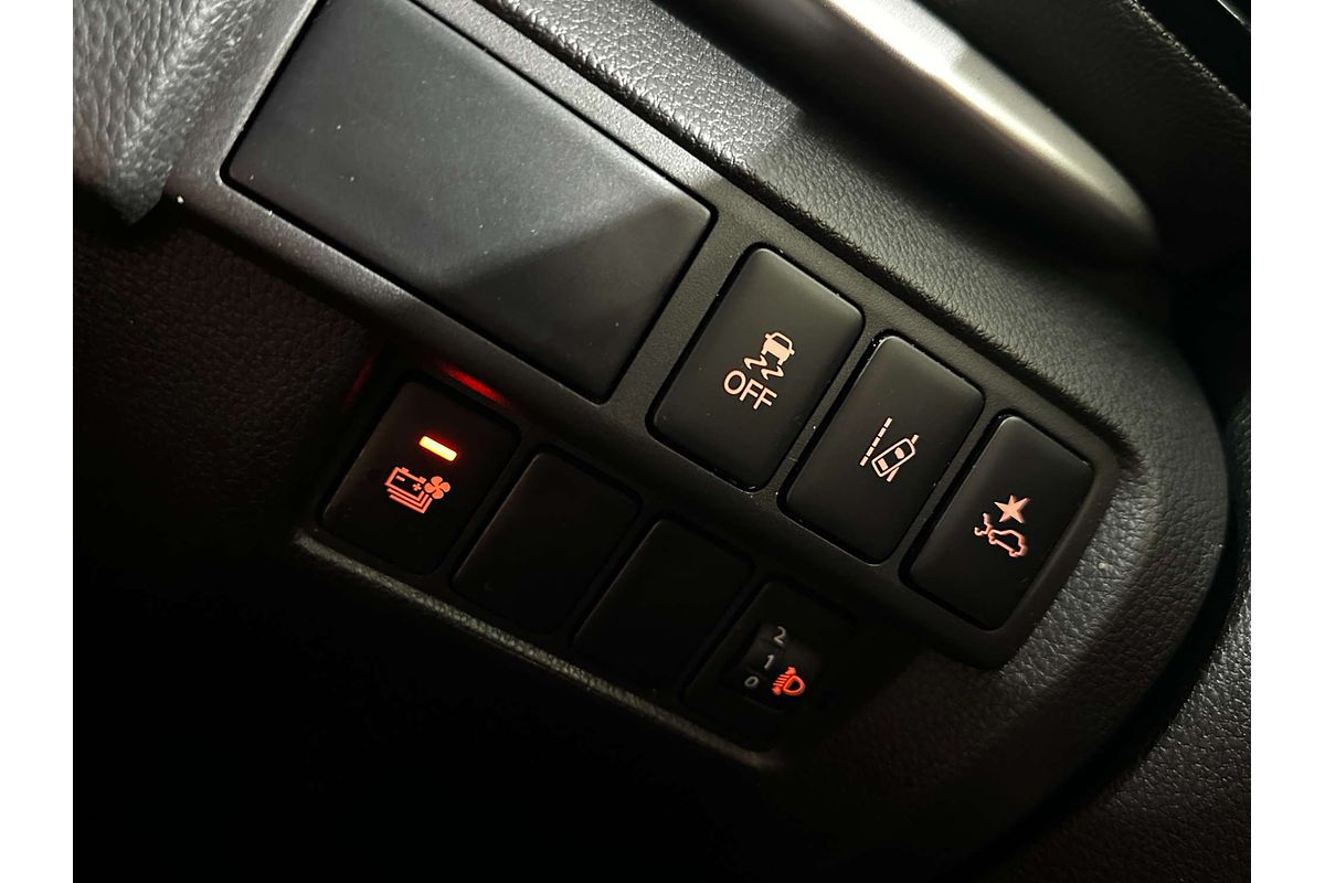 2022 Mitsubishi Eclipse Cross PHEV Aspire YB