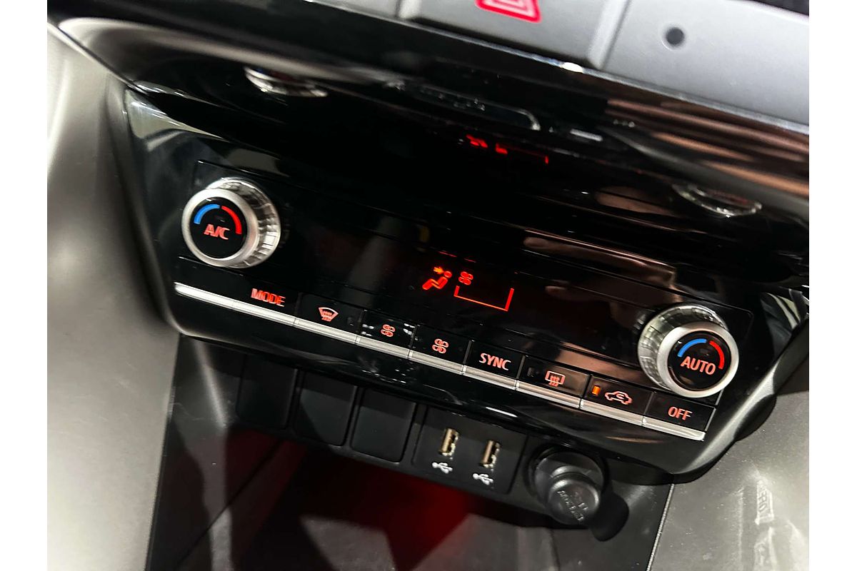 2022 Mitsubishi Eclipse Cross PHEV Aspire YB