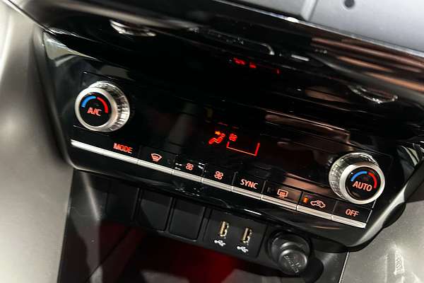 2022 Mitsubishi Eclipse Cross PHEV Aspire YB