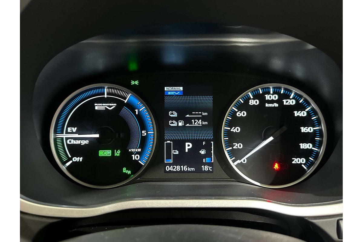 2022 Mitsubishi Eclipse Cross PHEV Aspire YB