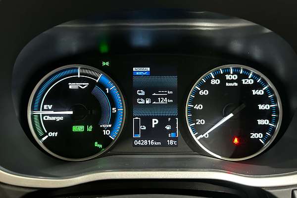 2022 Mitsubishi Eclipse Cross PHEV Aspire YB