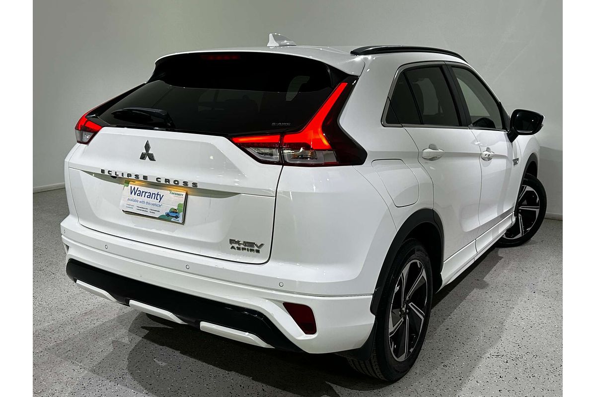 2022 Mitsubishi Eclipse Cross PHEV Aspire YB