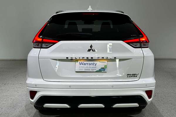 2022 Mitsubishi Eclipse Cross PHEV Aspire YB