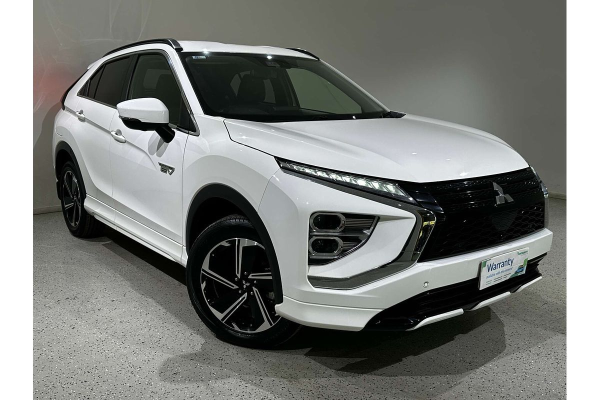 2022 Mitsubishi Eclipse Cross PHEV Aspire YB