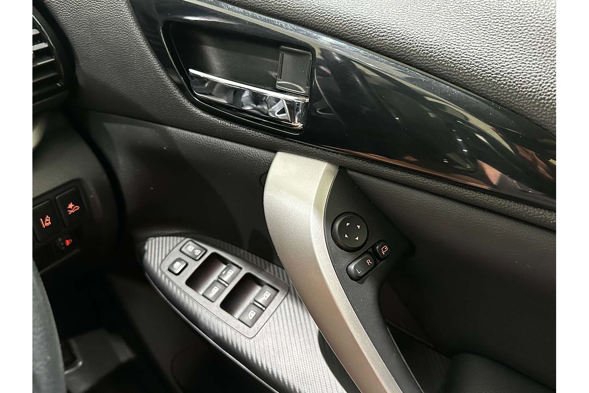 2022 Mitsubishi Eclipse Cross PHEV Aspire YB