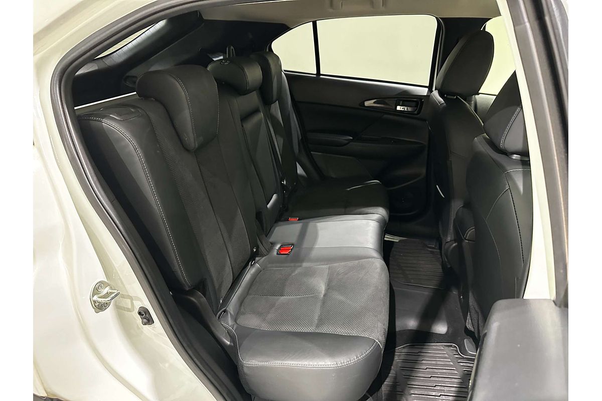 2022 Mitsubishi Eclipse Cross PHEV Aspire YB