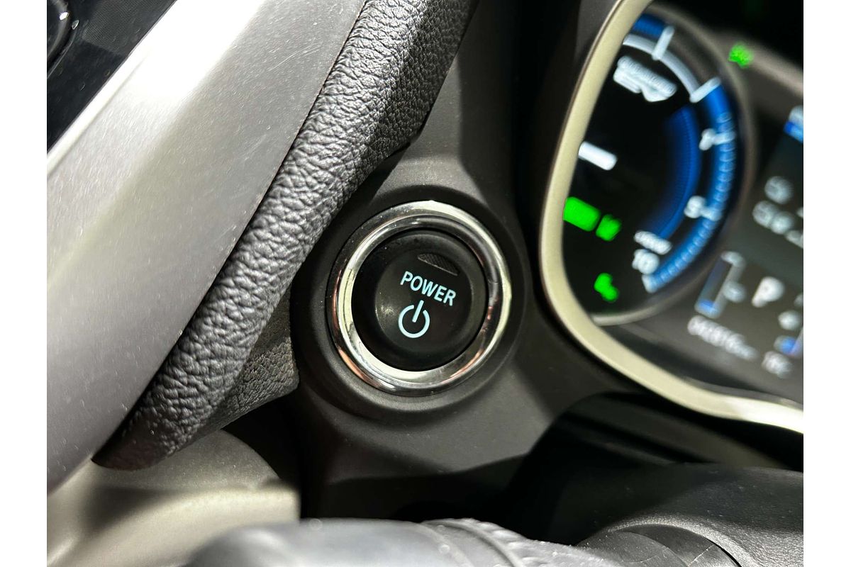 2022 Mitsubishi Eclipse Cross PHEV Aspire YB