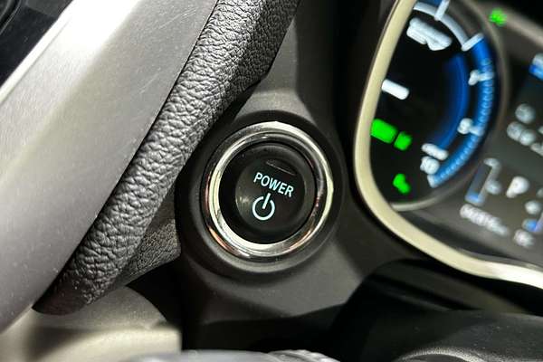 2022 Mitsubishi Eclipse Cross PHEV Aspire YB