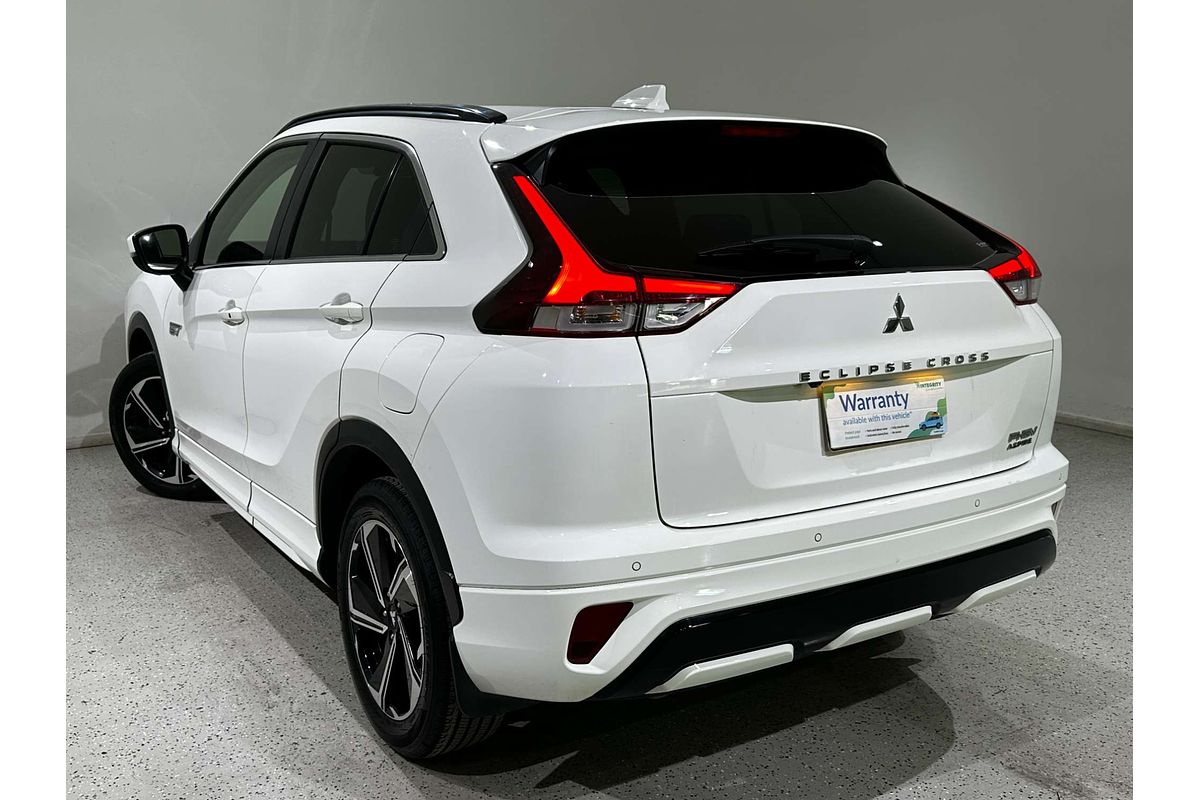 2022 Mitsubishi Eclipse Cross PHEV Aspire YB