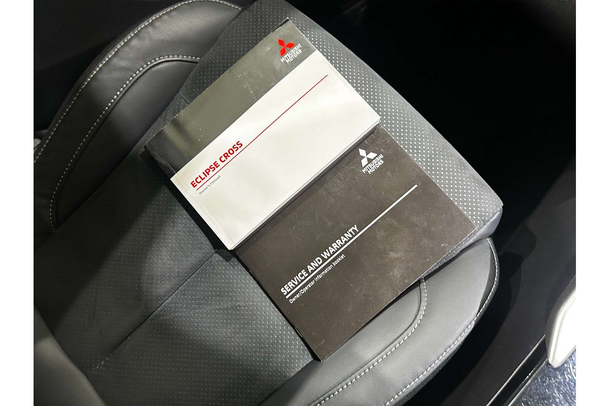 2022 Mitsubishi Eclipse Cross PHEV Aspire YB