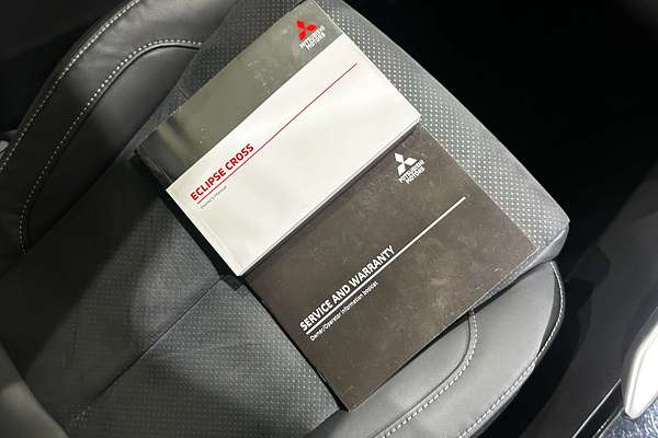 2022 Mitsubishi Eclipse Cross PHEV Aspire YB