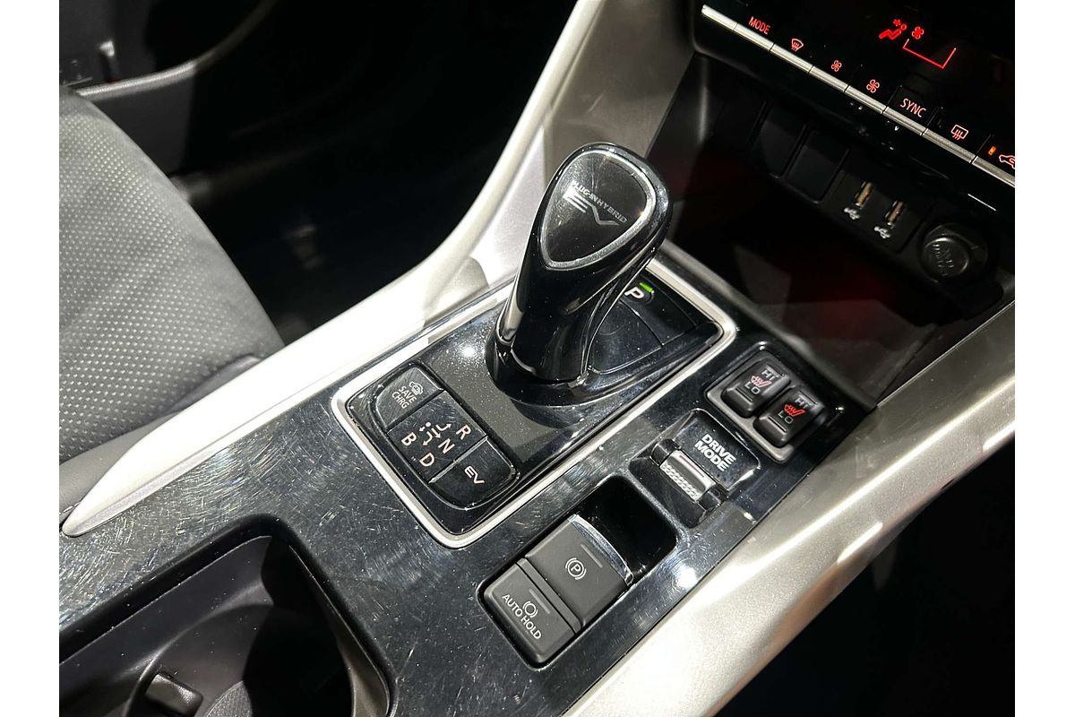 2022 Mitsubishi Eclipse Cross PHEV Aspire YB