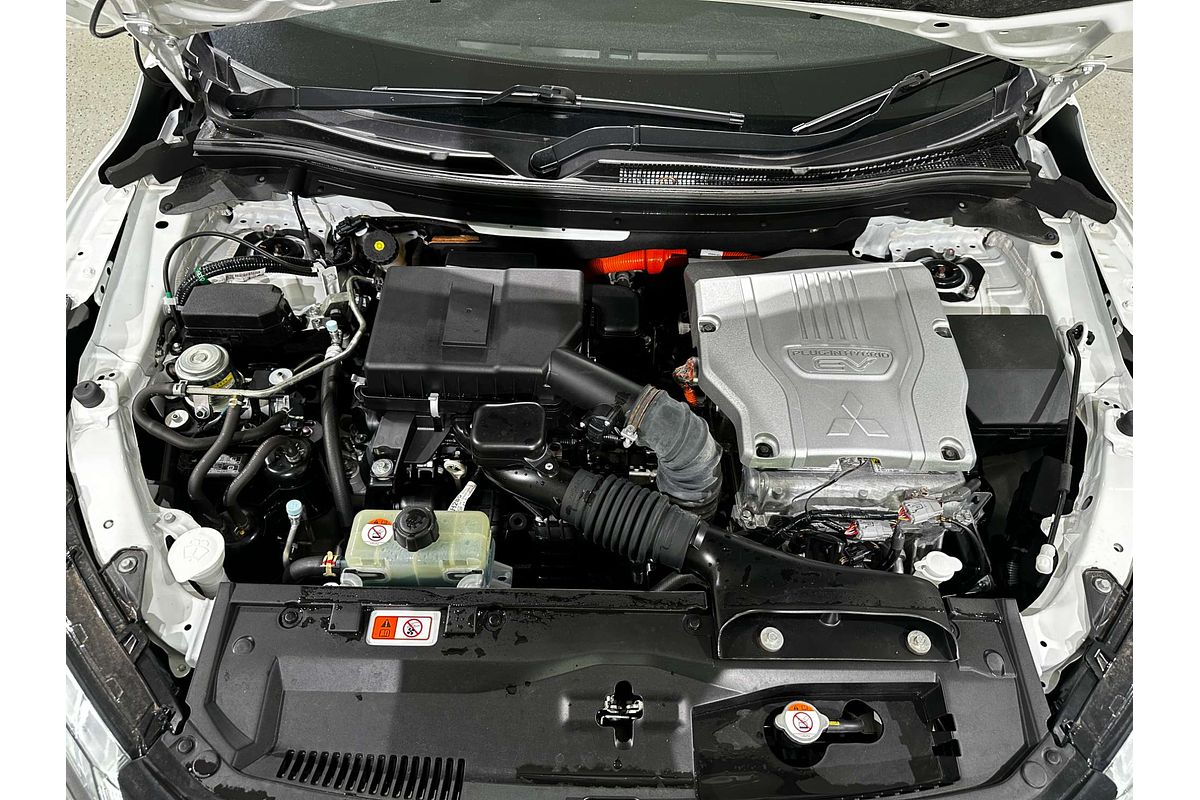 2022 Mitsubishi Eclipse Cross PHEV Aspire YB