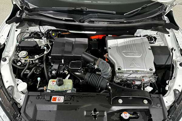 2022 Mitsubishi Eclipse Cross PHEV Aspire YB