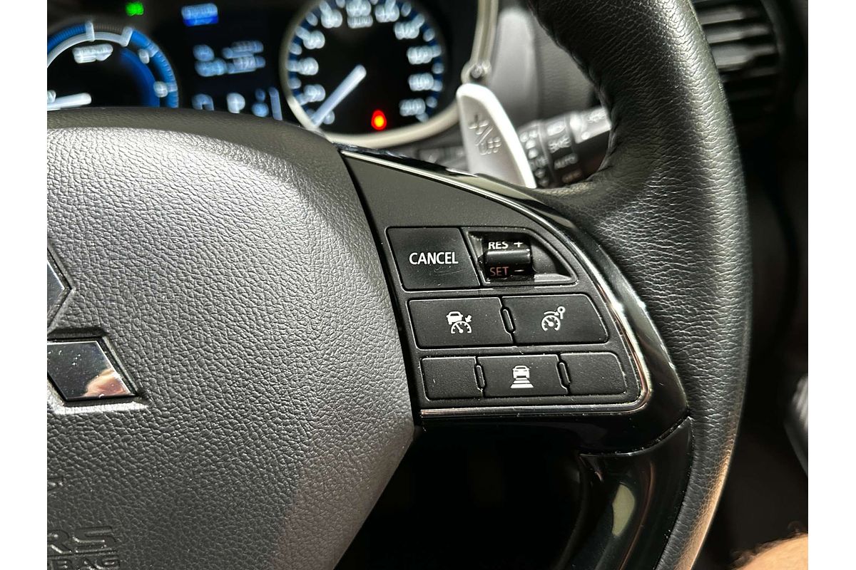 2022 Mitsubishi Eclipse Cross PHEV Aspire YB