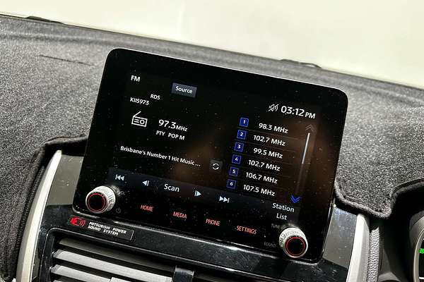 2022 Mitsubishi Eclipse Cross PHEV Aspire YB