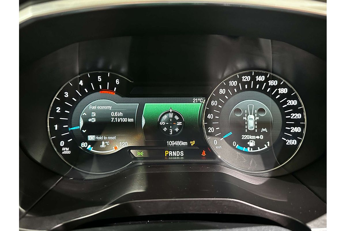2019 Ford Endura Titanium CA