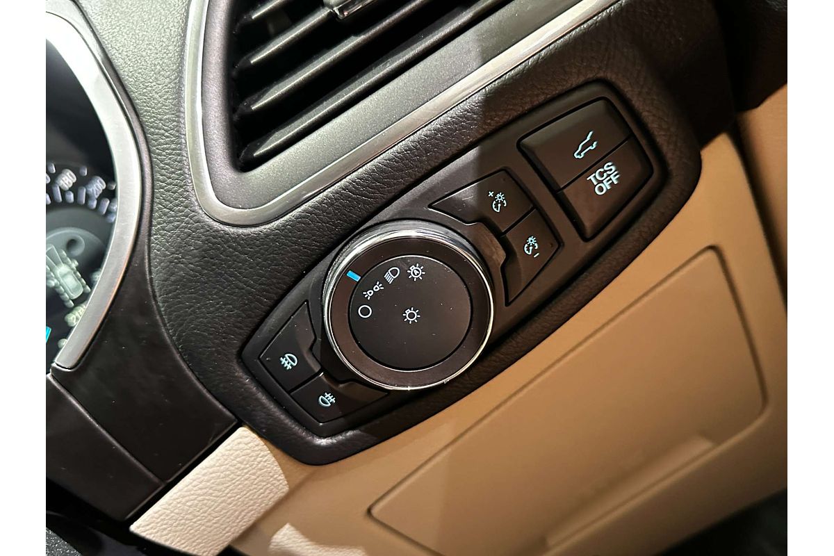 2019 Ford Endura Titanium CA