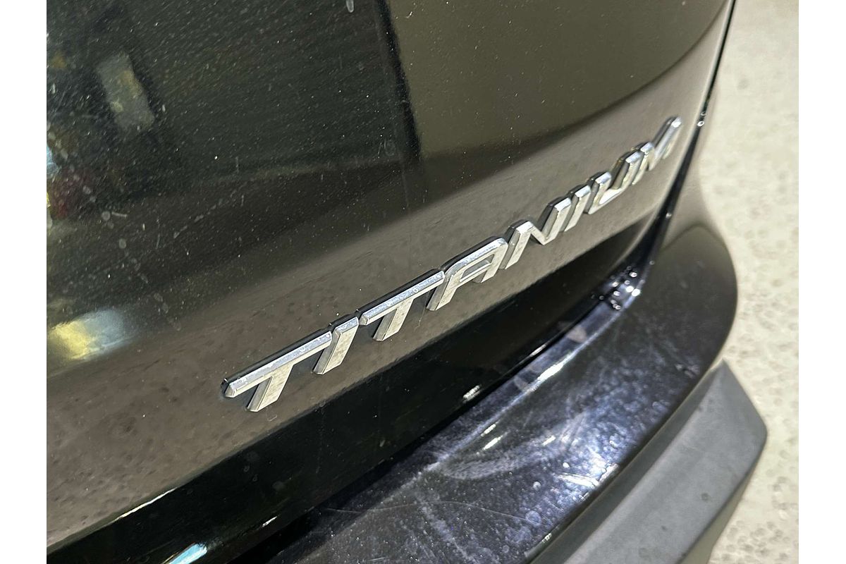 2019 Ford Endura Titanium CA