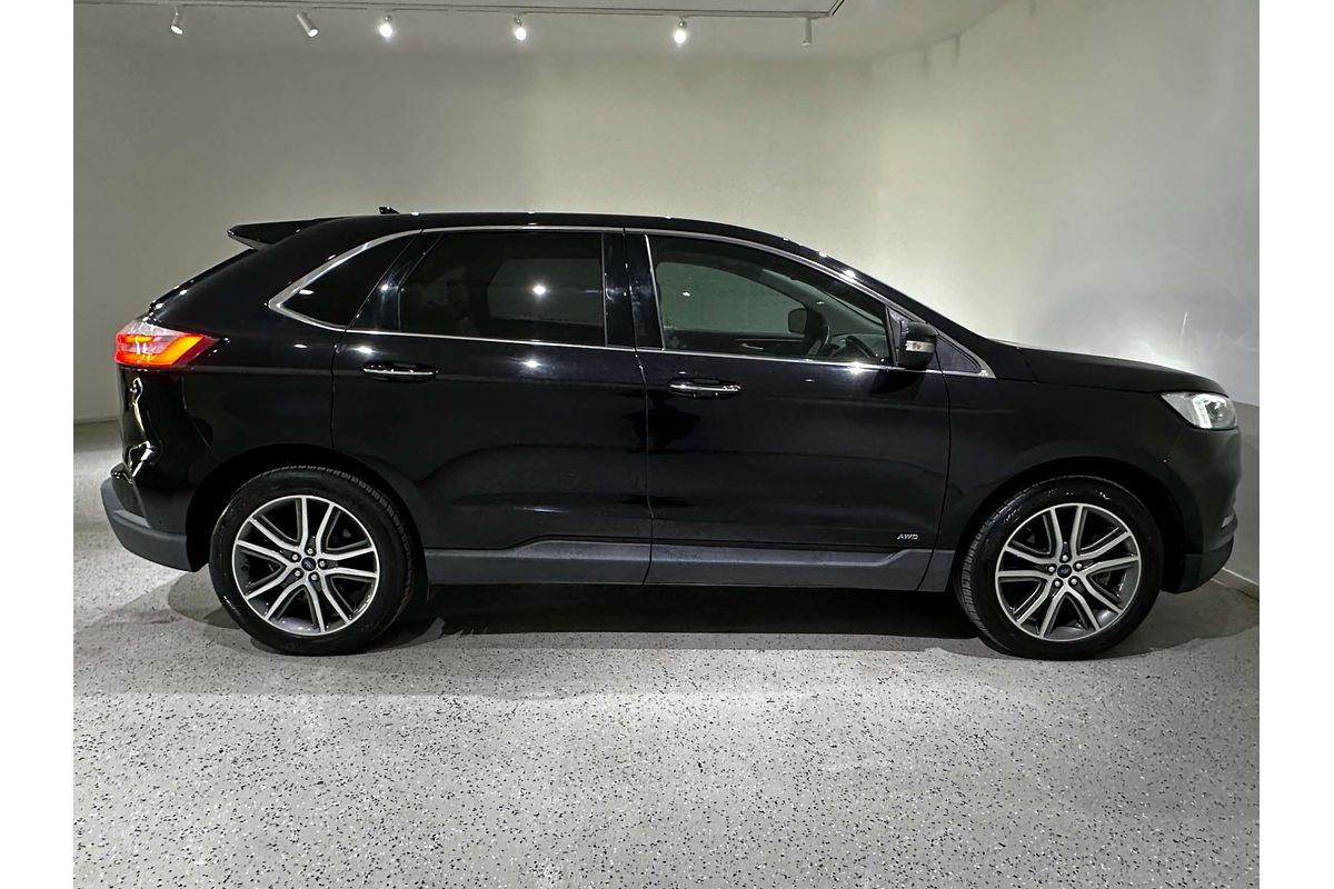 2019 Ford Endura Titanium CA