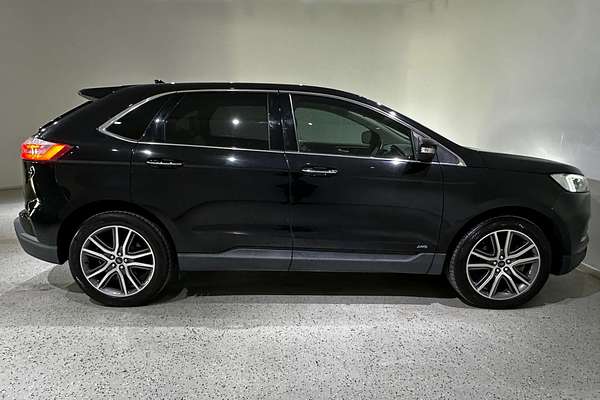 2019 Ford Endura Titanium CA