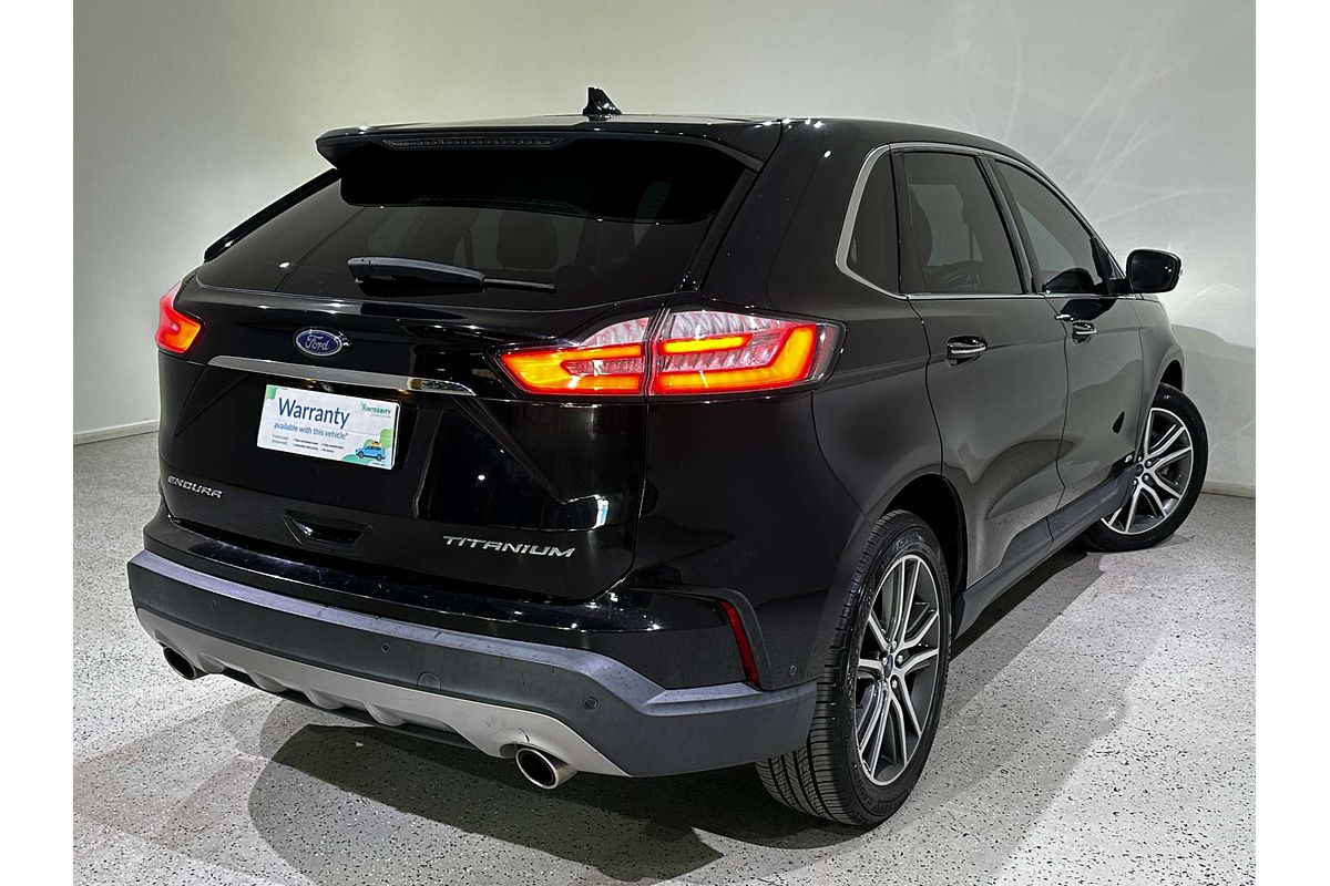 2019 Ford Endura Titanium CA