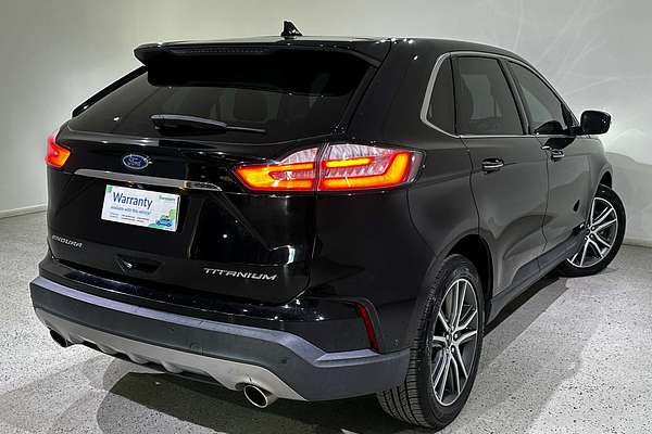2019 Ford Endura Titanium CA