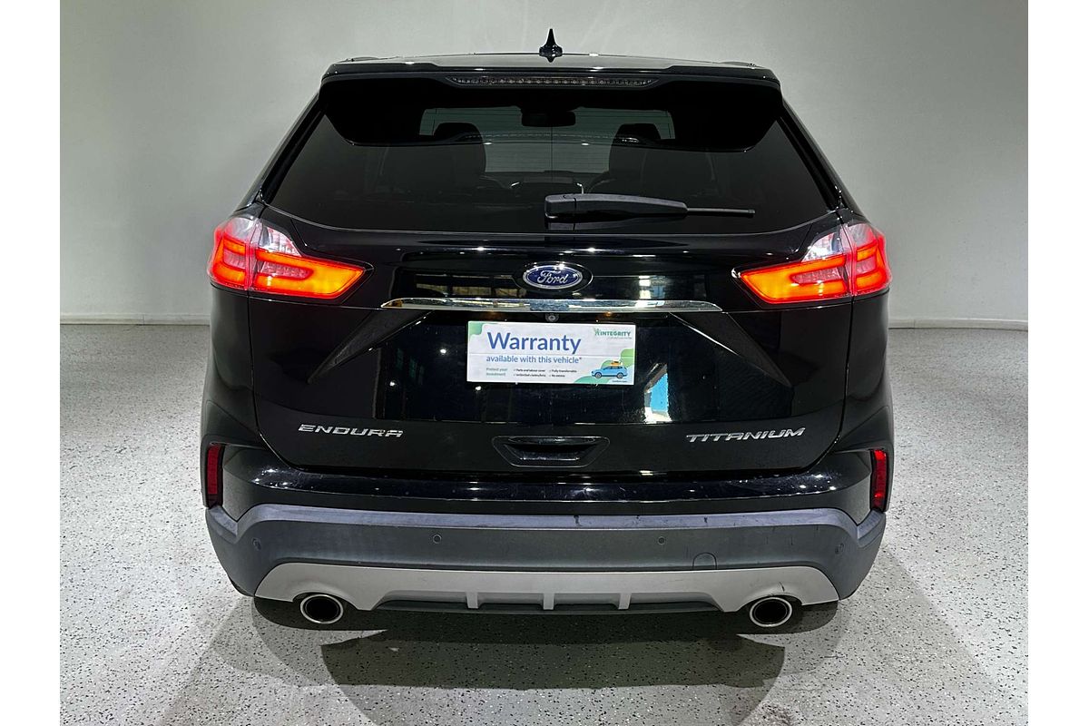 2019 Ford Endura Titanium CA