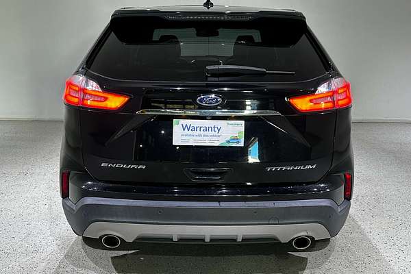 2019 Ford Endura Titanium CA