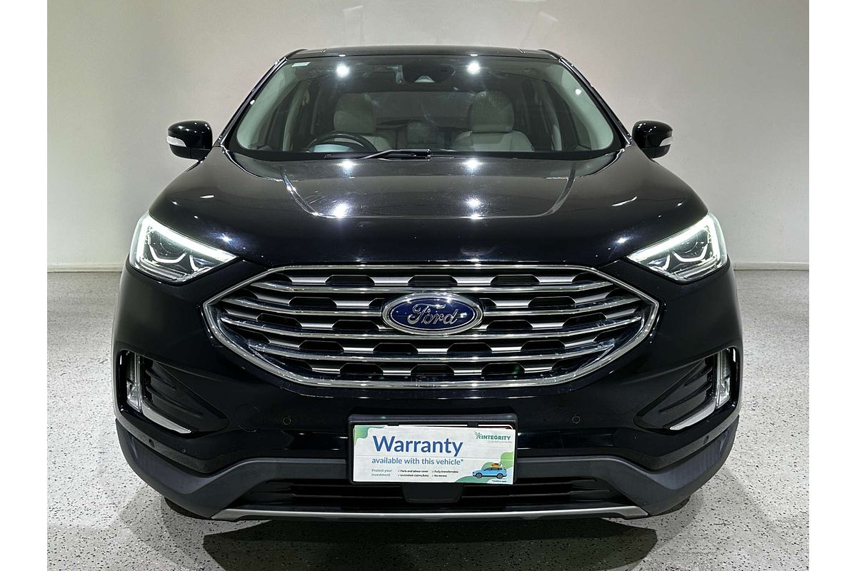 2019 Ford Endura Titanium CA