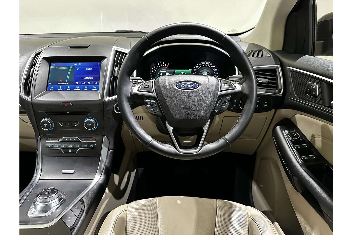 2019 Ford Endura Titanium CA