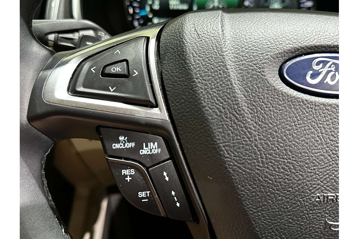 2019 Ford Endura Titanium CA