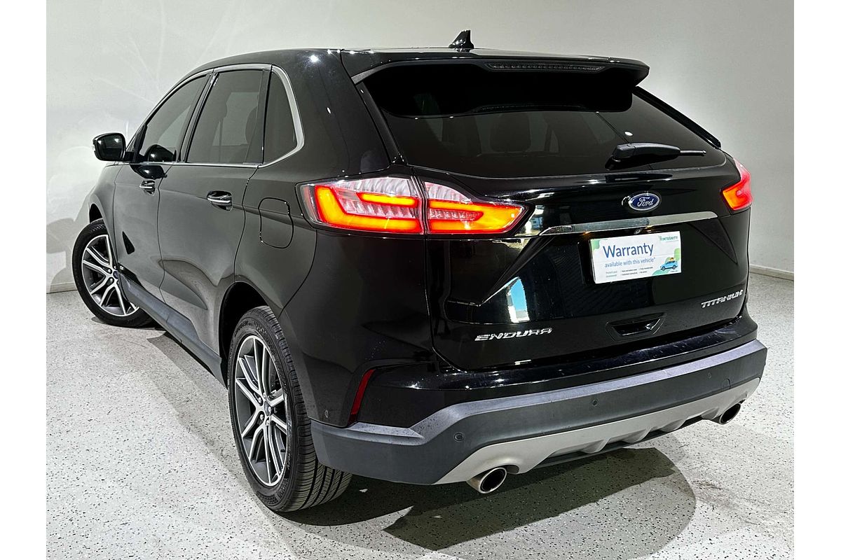 2019 Ford Endura Titanium CA