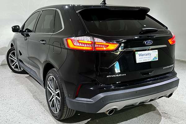 2019 Ford Endura Titanium CA