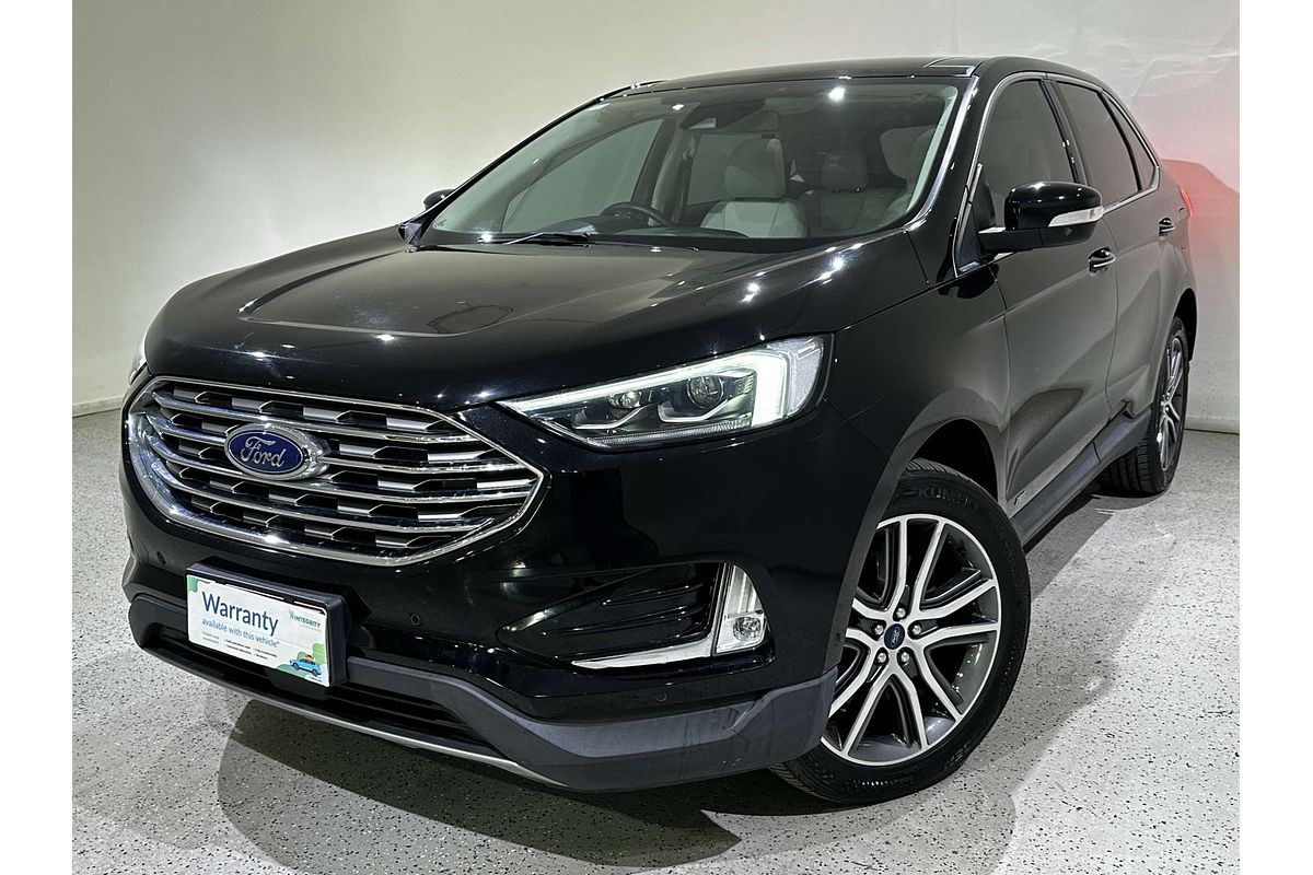 2019 Ford Endura Titanium CA