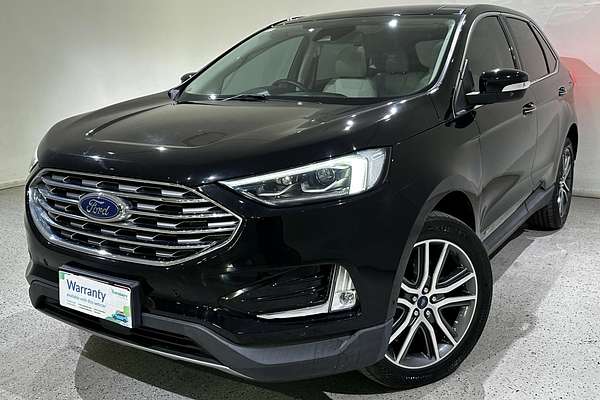 2019 Ford Endura Titanium CA
