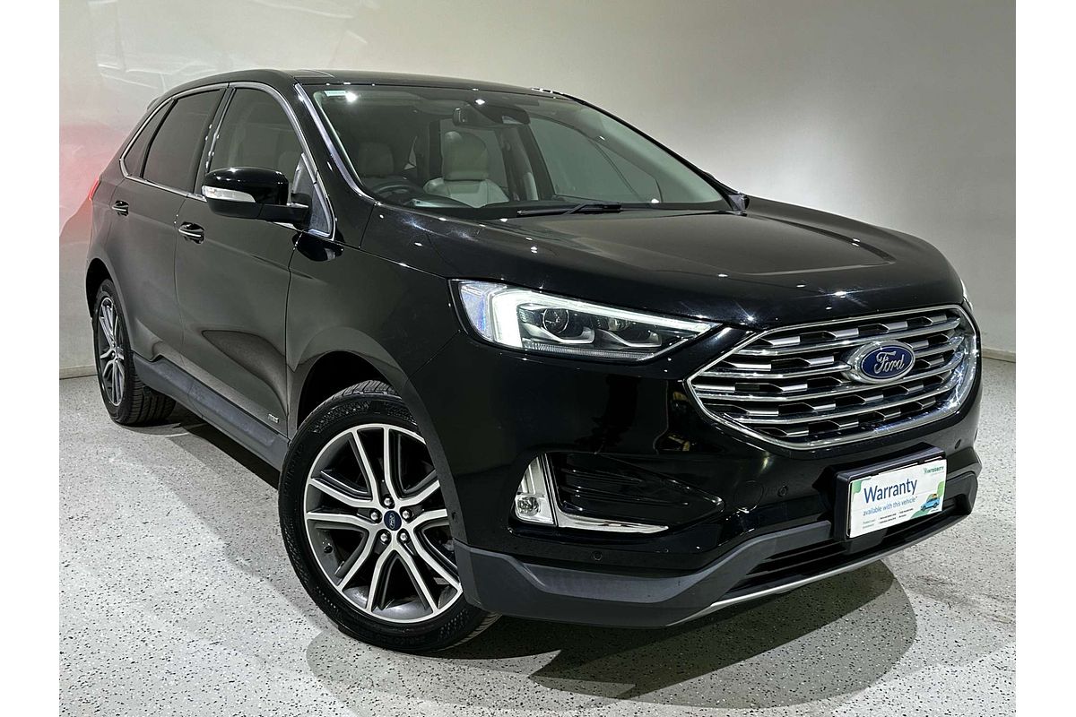 2019 Ford Endura Titanium CA