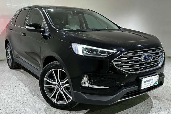 2019 Ford Endura Titanium CA