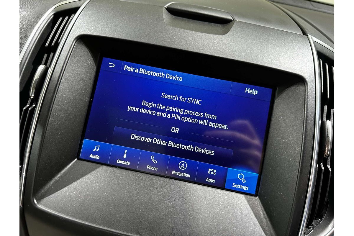 2019 Ford Endura Titanium CA