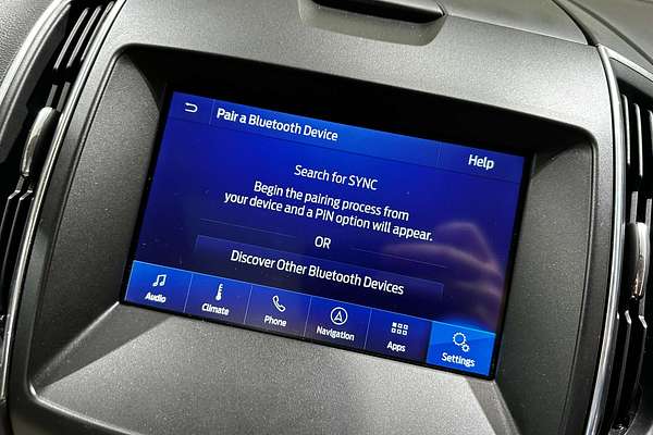 2019 Ford Endura Titanium CA